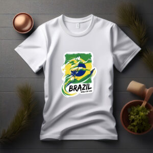 FIFA World Cup 2025 Brazil Tee