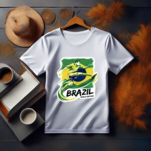 FIFA World Cup 2025 Brazil Tee