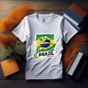 FIFA World Cup 2025 Brazil Tee