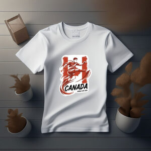 FIFA World Cup 2025 Canada T-Shirt
