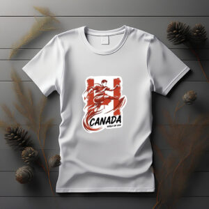 FIFA World Cup 2025 Canada T-Shirt