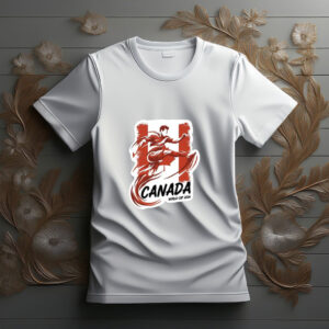 FIFA World Cup 2025 Canada T-Shirt