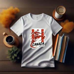 FIFA World Cup 2025 Canada Tee