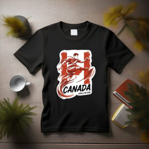 FIFA World Cup 2025 Canada Tee