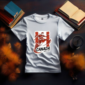 FIFA World Cup 2025 Canada Tee