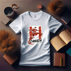 FIFA World Cup 2025 Canada Tee