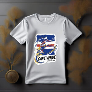 FIFA World Cup 2025 Cape Verde Tee