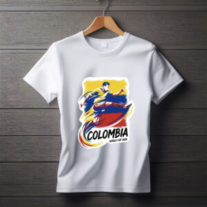 FIFA World Cup 2025 Colombia Tee