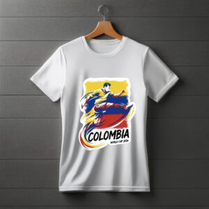 FIFA World Cup 2025 Colombia Tee