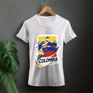 FIFA World Cup 2025 Colombia Tee