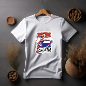 FIFA World Cup 2025 Croatia Tee