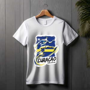 FIFA World Cup 2025 Curaçao Tee