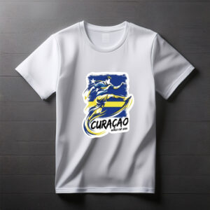 FIFA World Cup 2025 Curaçao Tee