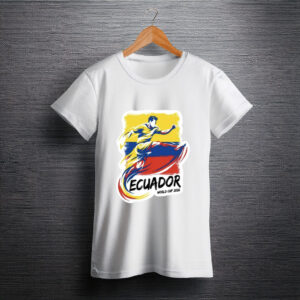 FIFA World Cup 2025 Ecuador Tee
