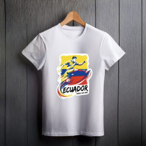 FIFA World Cup 2025 Ecuador Tee