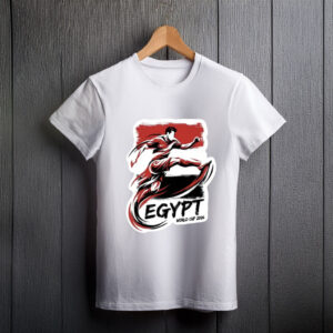 FIFA World Cup 2025 Egypt Tee