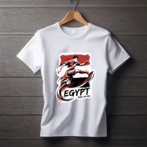 FIFA World Cup 2025 Egypt Tee