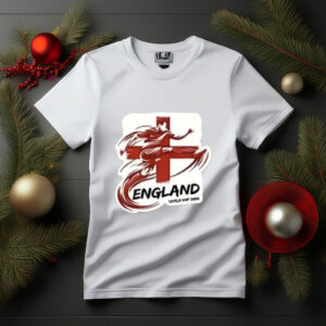 FIFA World Cup 2025 England Tee