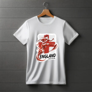 FIFA World Cup 2025 England Tee