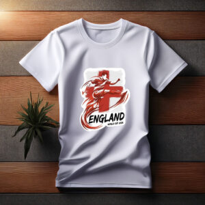 FIFA World Cup 2025 England Tee