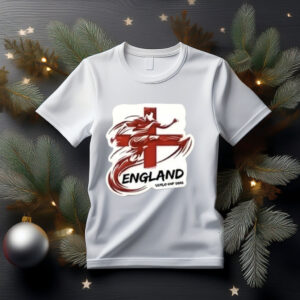 FIFA World Cup 2025 England Tee