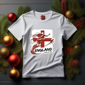 FIFA World Cup 2025 England Tee