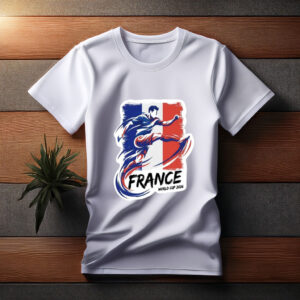 FIFA World Cup 2025 France Tee
