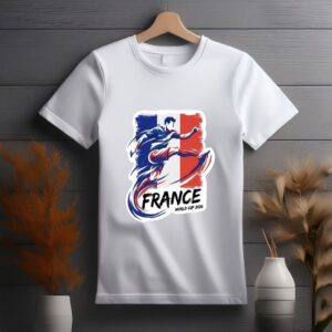 FIFA World Cup 2025 France Tee