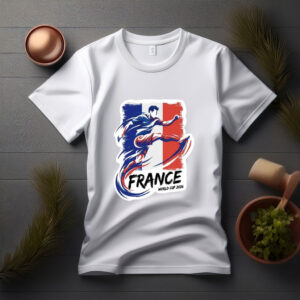 FIFA World Cup 2025 France Tee