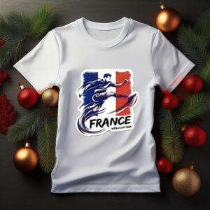 FIFA World Cup 2025 France Tee