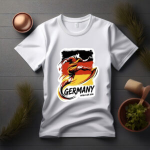 FIFA World Cup 2025 Germany Tee