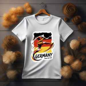 FIFA World Cup 2025 Germany Tee