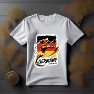 FIFA World Cup 2025 Germany Tee