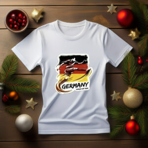FIFA World Cup 2025 Germany Tee