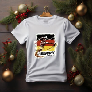 FIFA World Cup 2025 Germany Tee