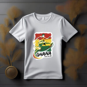 FIFA World Cup 2025 Ghana Tee