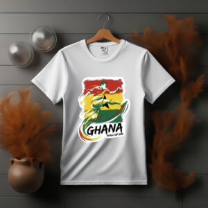 FIFA World Cup 2025 Ghana Tee