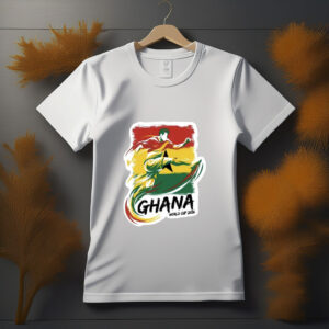 FIFA World Cup 2025 Ghana Tee