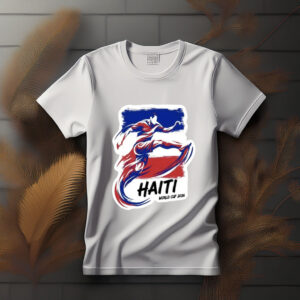 FIFA World Cup 2025 Haiti Tee