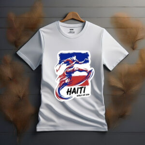 FIFA World Cup 2025 Haiti Tee