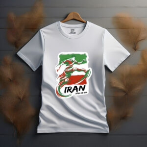 FIFA World Cup 2025 Iran Tee