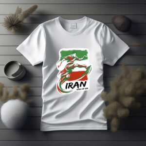 FIFA World Cup 2025 Iran Tee