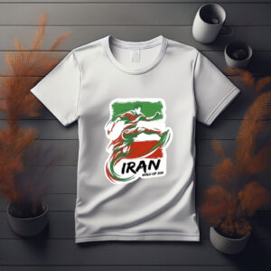 FIFA World Cup 2025 Iran Tee