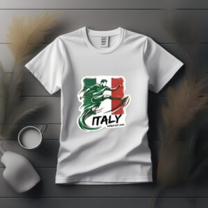 FIFA World Cup 2025 Italy Tee