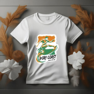 FIFA World Cup 2025 Ivory Coast Tee