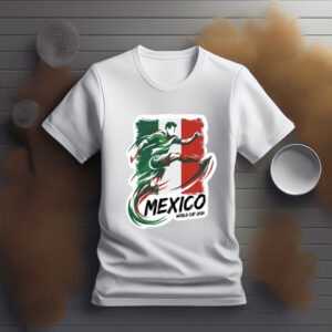 FIFA World Cup 2025 Mexico T-Shirt