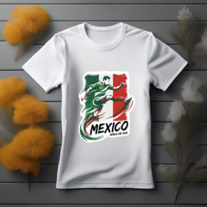 FIFA World Cup 2025 Mexico T-Shirt