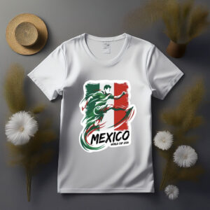 FIFA World Cup 2025 Mexico T-Shirt
