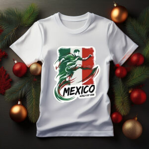 FIFA World Cup 2025 Mexico Tee