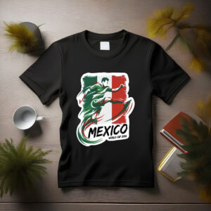 FIFA World Cup 2025 Mexico Tee